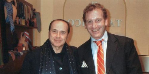 Silvio-Berlusconi-Maurizio-Talarico