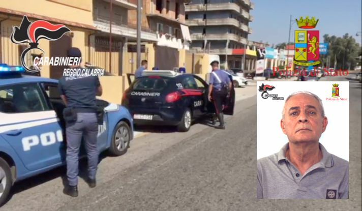 Latitante beccato "in vacanza" ad Amantea – VIDEO