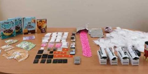 droga chimica anti fatica operai cinesi