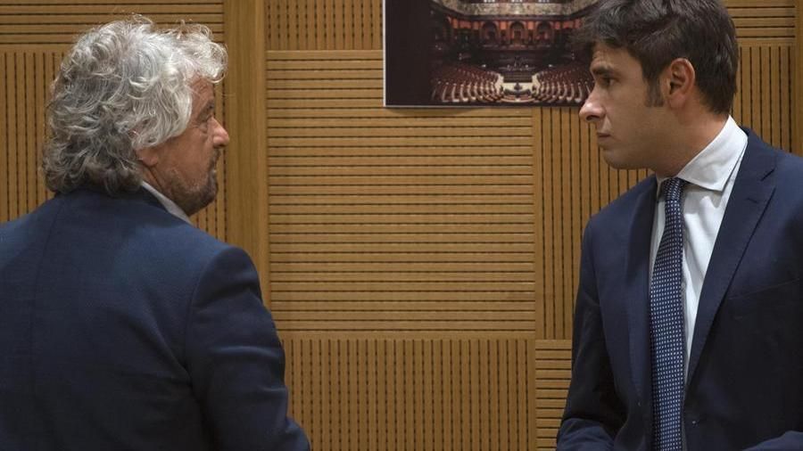 «Il “DiBa fan club” vive su un altro pianeta. Ma i parlamentari M5S stanno con Grillo (e Conte)»