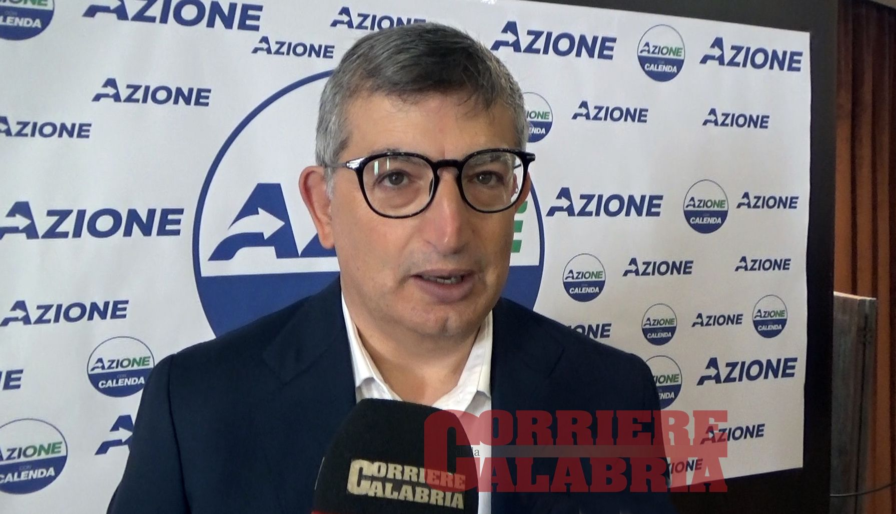 Azione, Peta e Giampà a nome del Pd regionale augurano buon lavoro a De Nisi