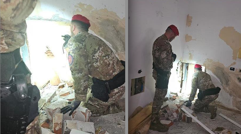 Bimba scomparsa a Firenze, in azione i cacciatori di Calabria