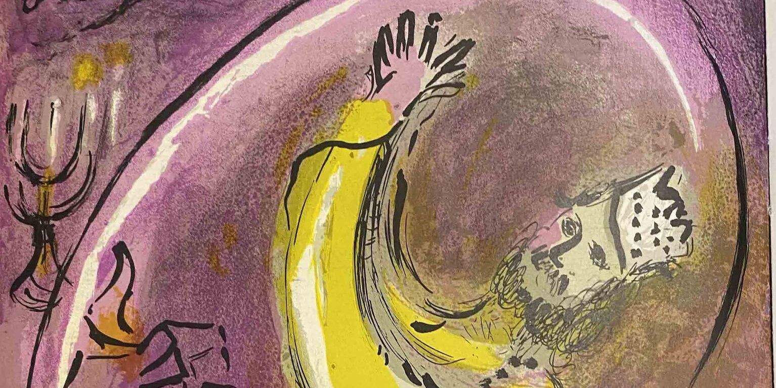 Catanzaro, la mostra di Chagall è prorogata fino al 10 ottobre