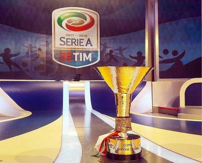 Serie A, Crotone-Milan in campo domenica 20 agosto