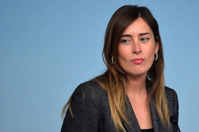 Referendum, Boschi a Vibo: «Andiamo incontro al cambiamento»