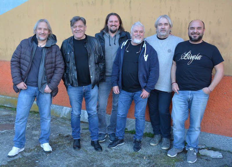 Soverato, i Nomadi apriranno la Summer Arena