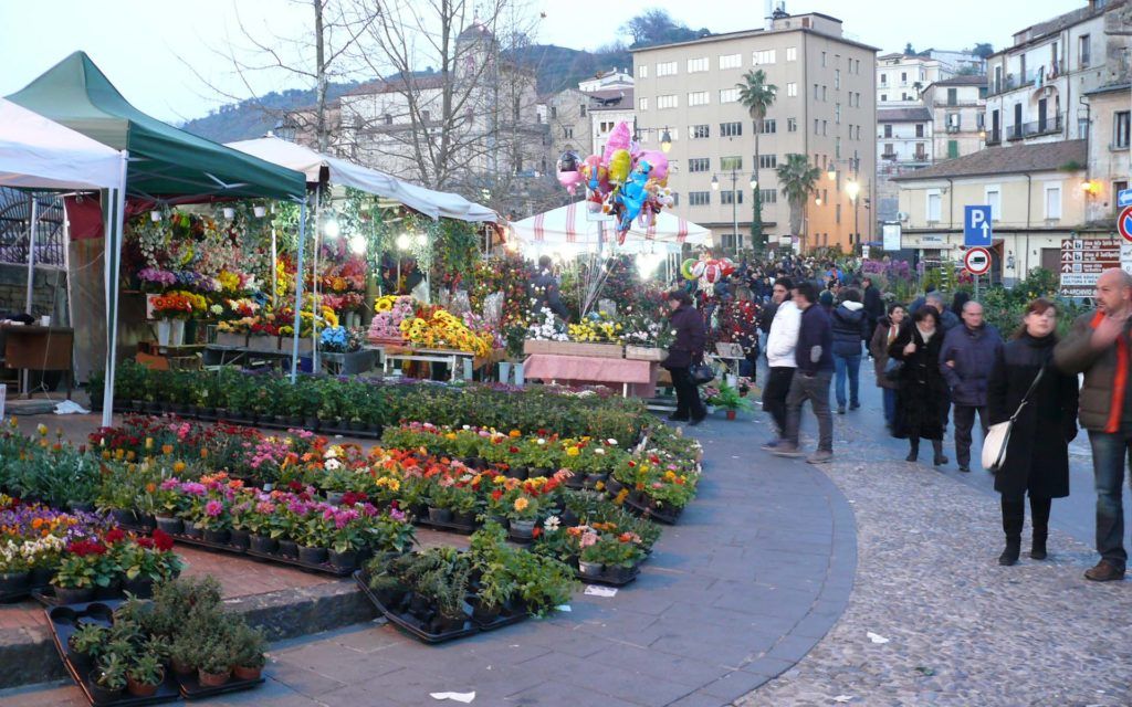 Cosenza, la fiera di San Giuseppe potrebbe tenersi tra il 20 e 25 Aprile. Arriva l’ok dalla Prefettura