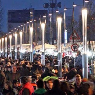 CenaInFiera è la solidarietà che nutre la tradizione della fiera di San Giuseppe