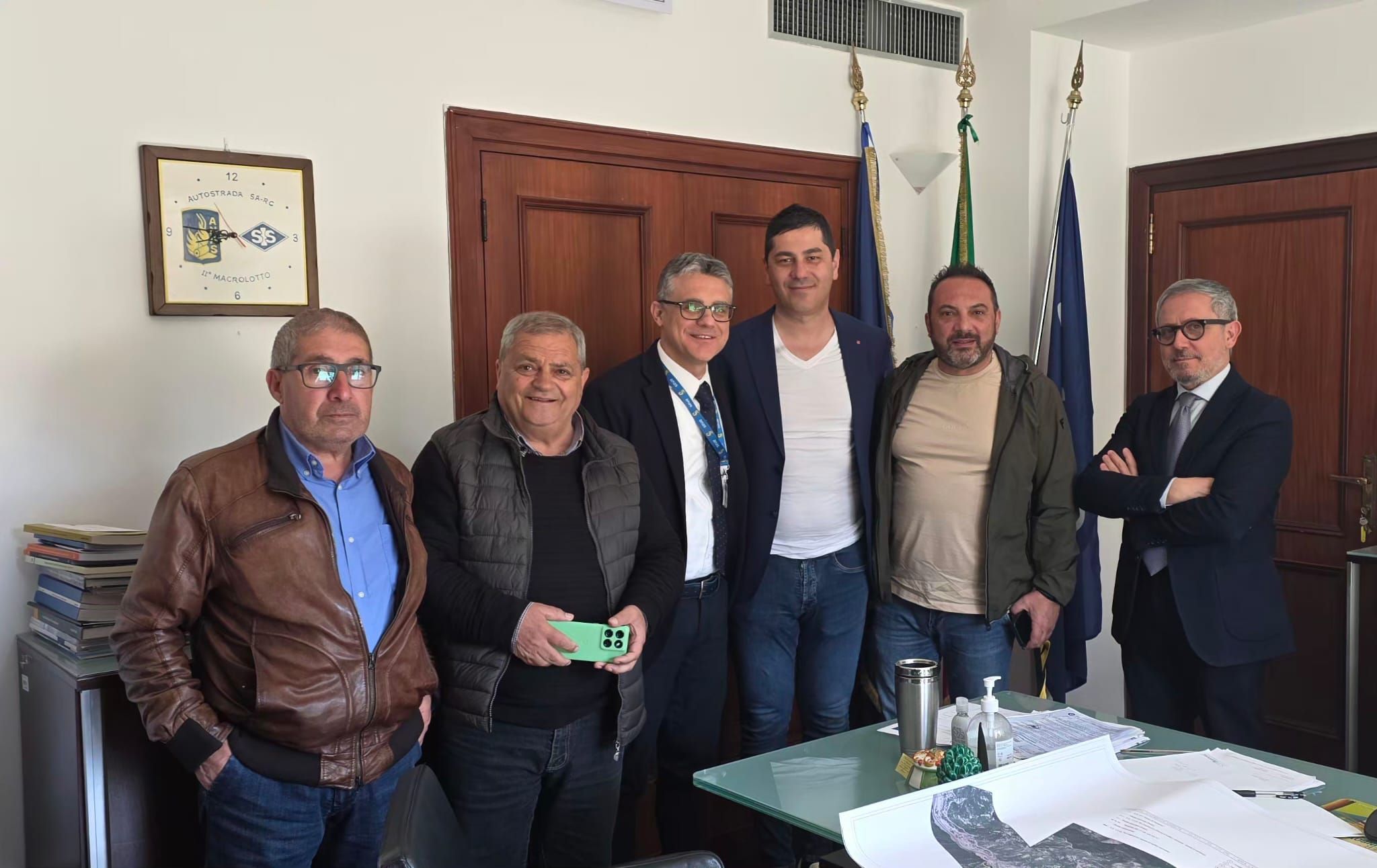 «Apertura del viadotto Ortiano II entro luglio è l’obiettivo»