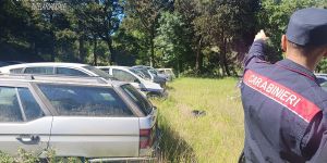 Controlli ambientali nel Pollino, sequestrate due aree a Morano Calabro