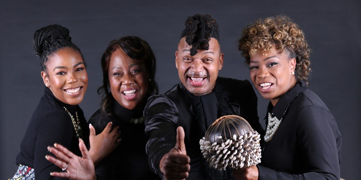 Al Politeama il gospel travolgente dei Duke Fisher Heritage Singers