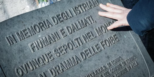 foibe giorno del ricordo