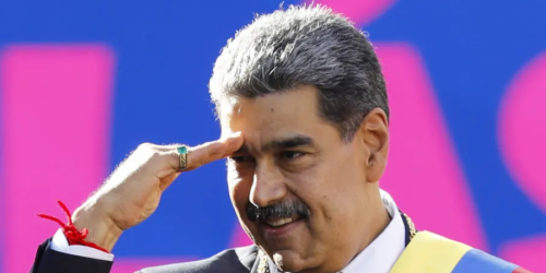 gli USA catturano Maduro