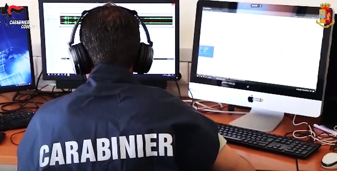 Le profezie sui blitz a Cosenza, la «conferma della costante interazione tra Italiani e Zingari»