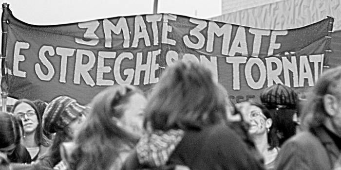 Democratiche, «tremate, tremate le streghe son tornate»