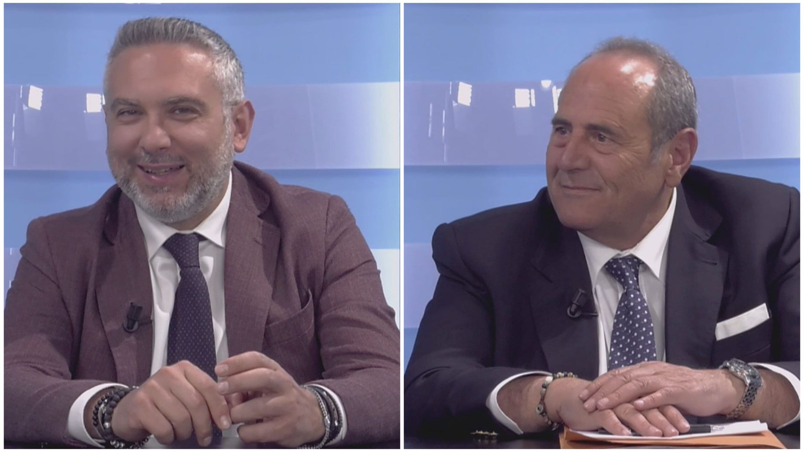 Europee ed elezioni a Vibo, a “Telesuonano” spazio ai candidati Nesci e Muzzopappa