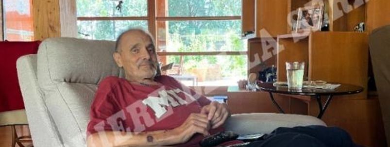 «Ho ho una malattia incurabile». Il dramma di Oliviero Toscani