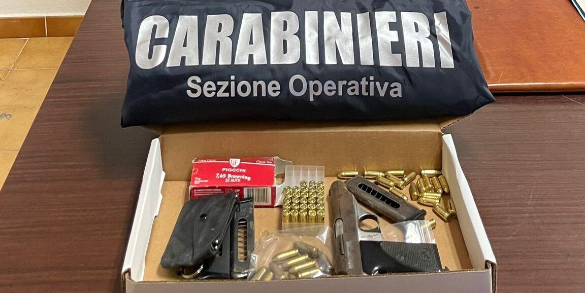 Litiga con il fratello per soldi e gli spara, 36enne in manette nel Crotonese