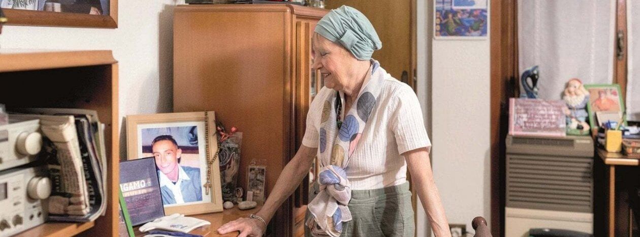 È morta Rita Calore, la mamma di Stefano Cucchi