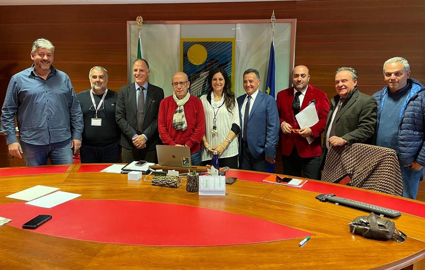 San Giovanni in Fiore, prosegue la riqualificazione dell’antico sito di Jure Vetere