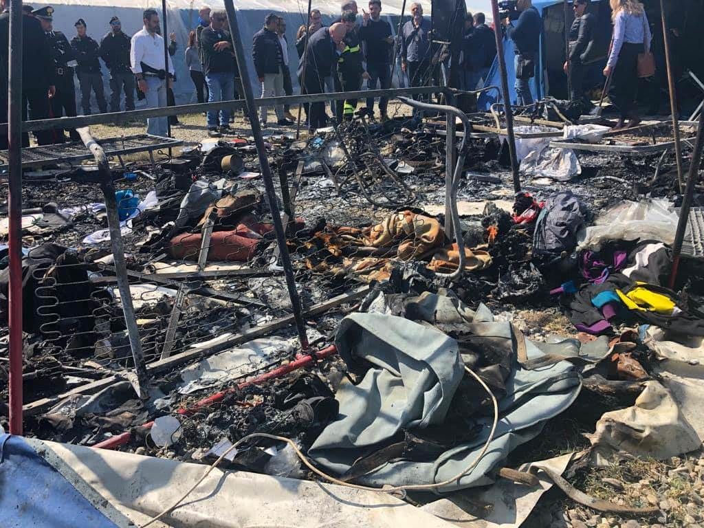 Dal Viminale 30 moduli abitativi per i migranti. Oliverio: «Evitare nuovi ghetti»