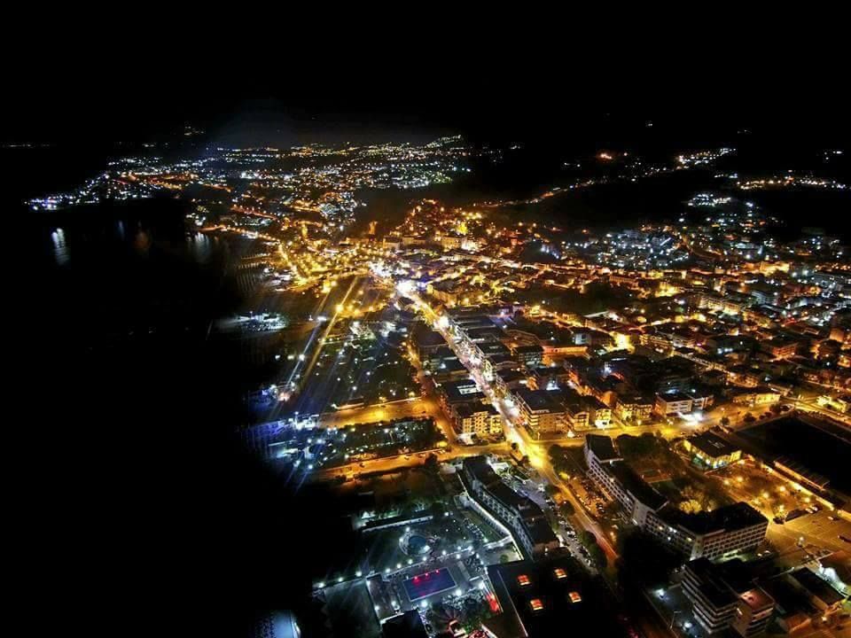 Tokyo, New York, Scalea. Il tempo nuovo della città costiera dopo i napoletani e i russi