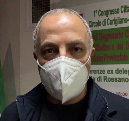 Il congresso del Pd di Corigliano Rossano e quella seconda chance per Stasi