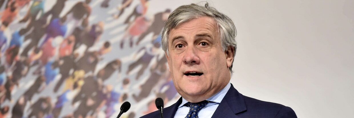 Tajani: «Premier indicato dopo il vertice di maggioranza»