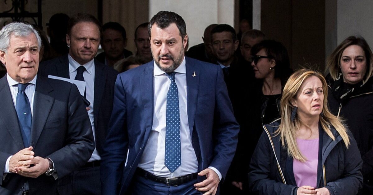 Difesa Ue, vertice a tre: Meloni-Tajani-Salvini