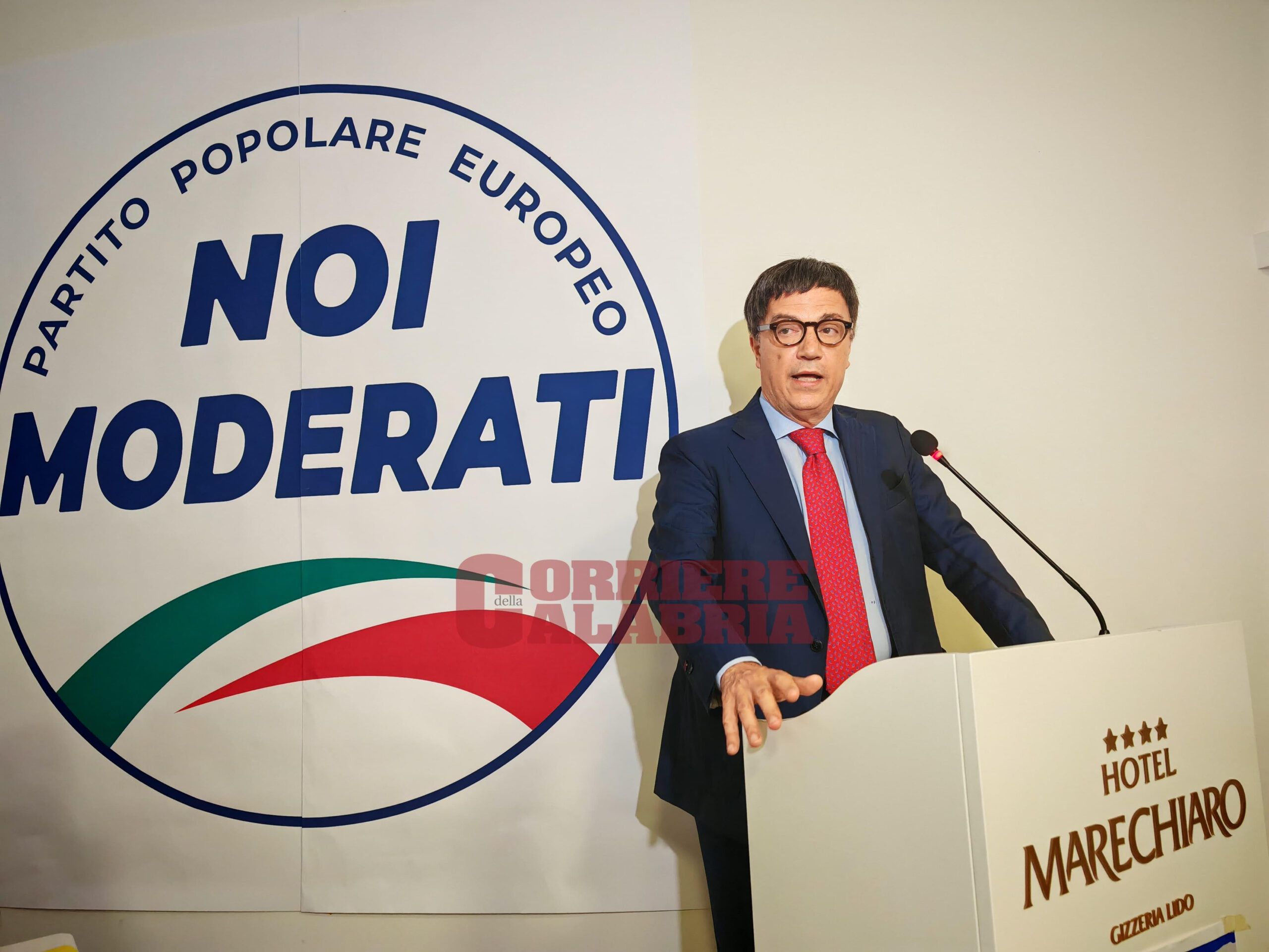 Noi Moderati, Pino Galati nominato coordinatore regionale