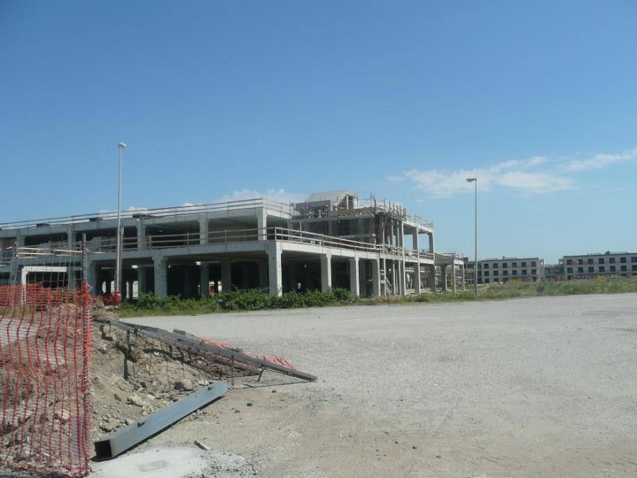 Simeri Golf Resort, uno sperpero da 18 milioni