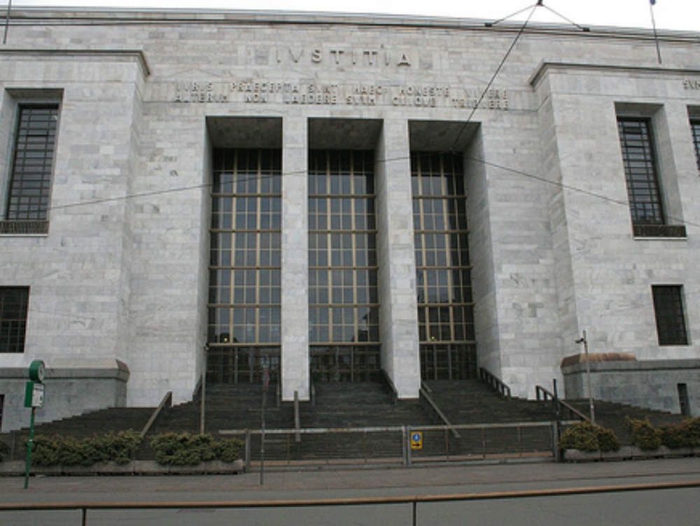 Infinito, dal tribunale di Milano 40 condanne