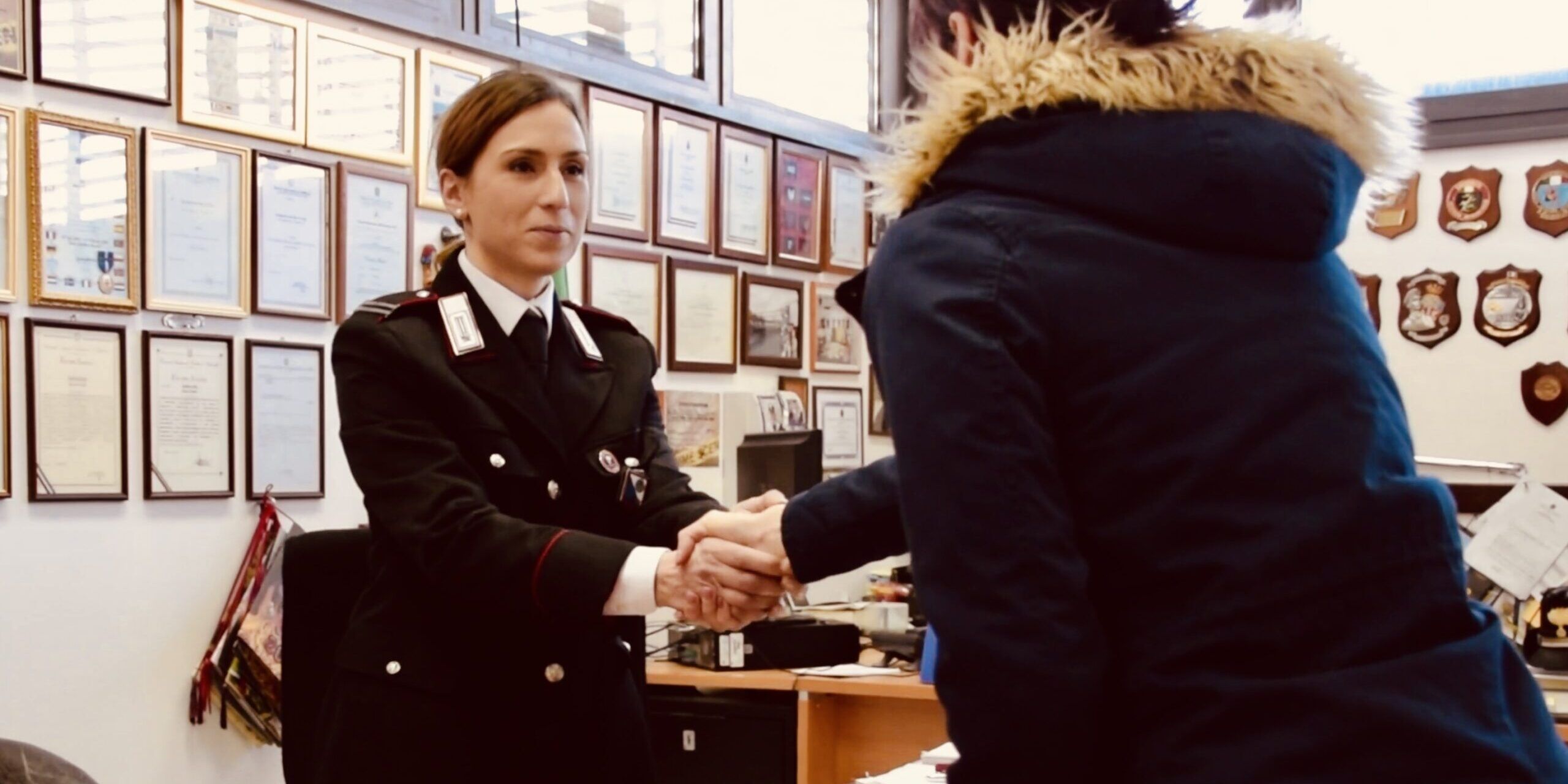 Catanzaro, arrestato un uomo per maltrattamenti in famiglia