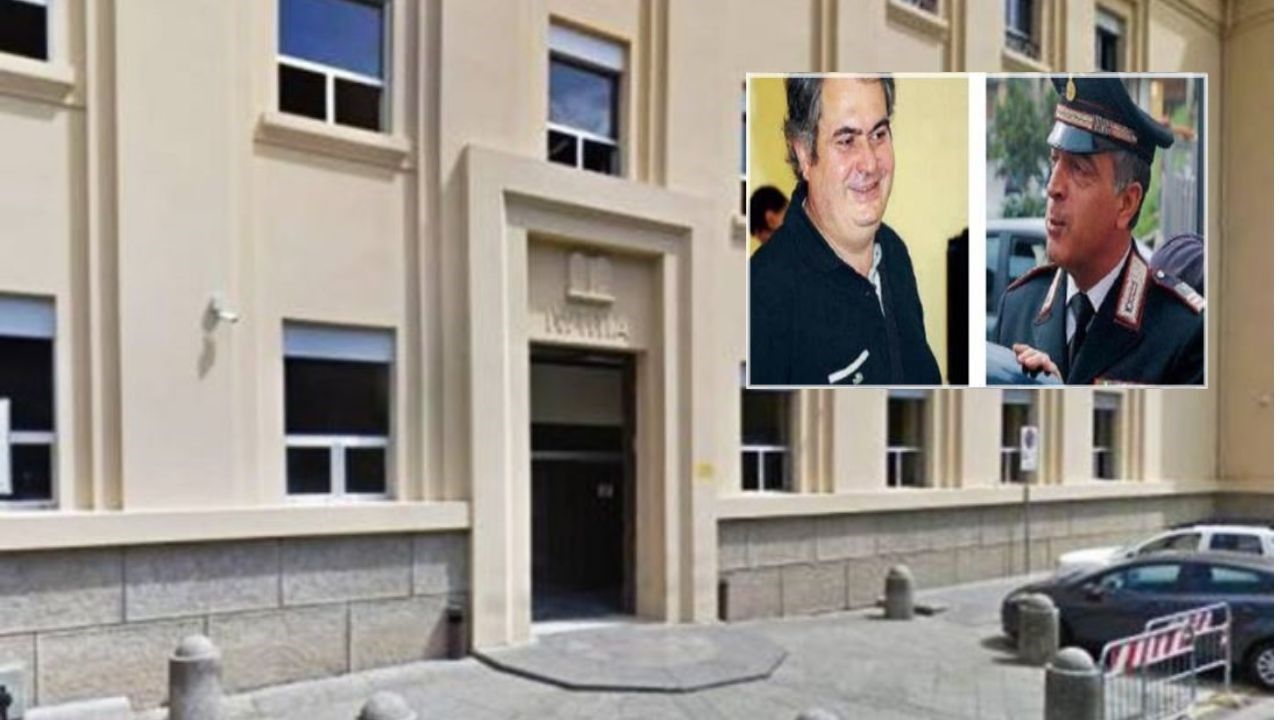 Tentativo di sviare le indagini sui clan vibonesi, condannati prete ed ex maresciallo