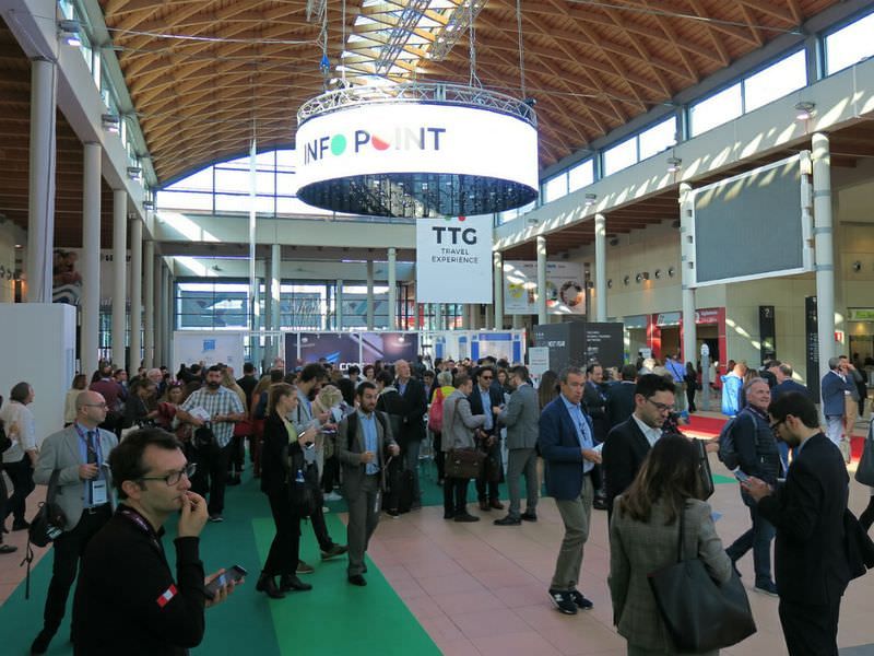 Il turismo post Covid riparte dalla Ttg Travel Experience