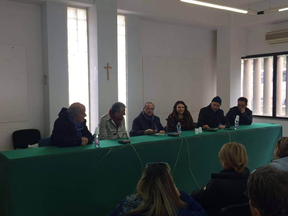 Provinciali, tour di Iacucci nei comuni dello Jonio