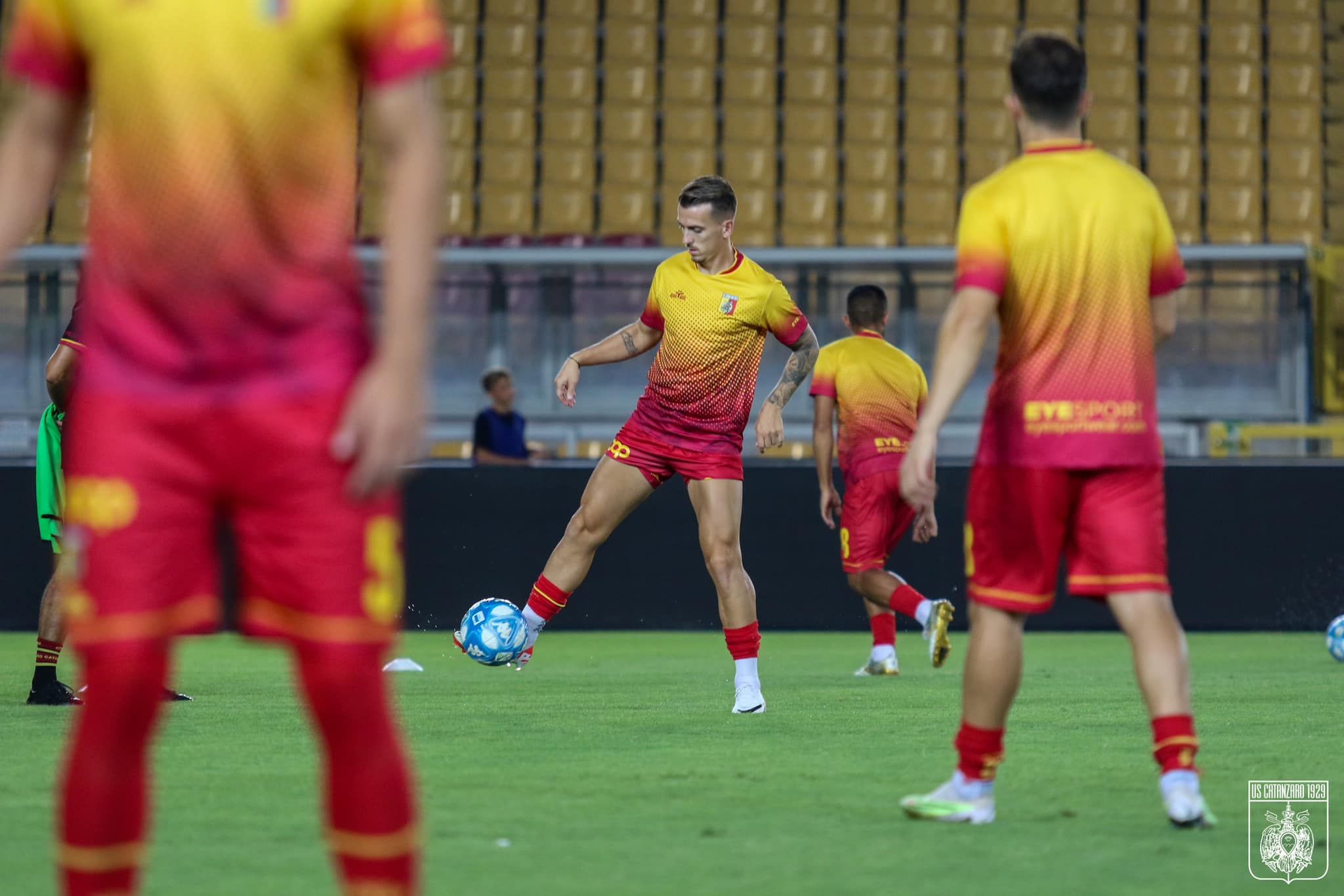 Serie B, il Catanzaro batte 2-1 la Ternana