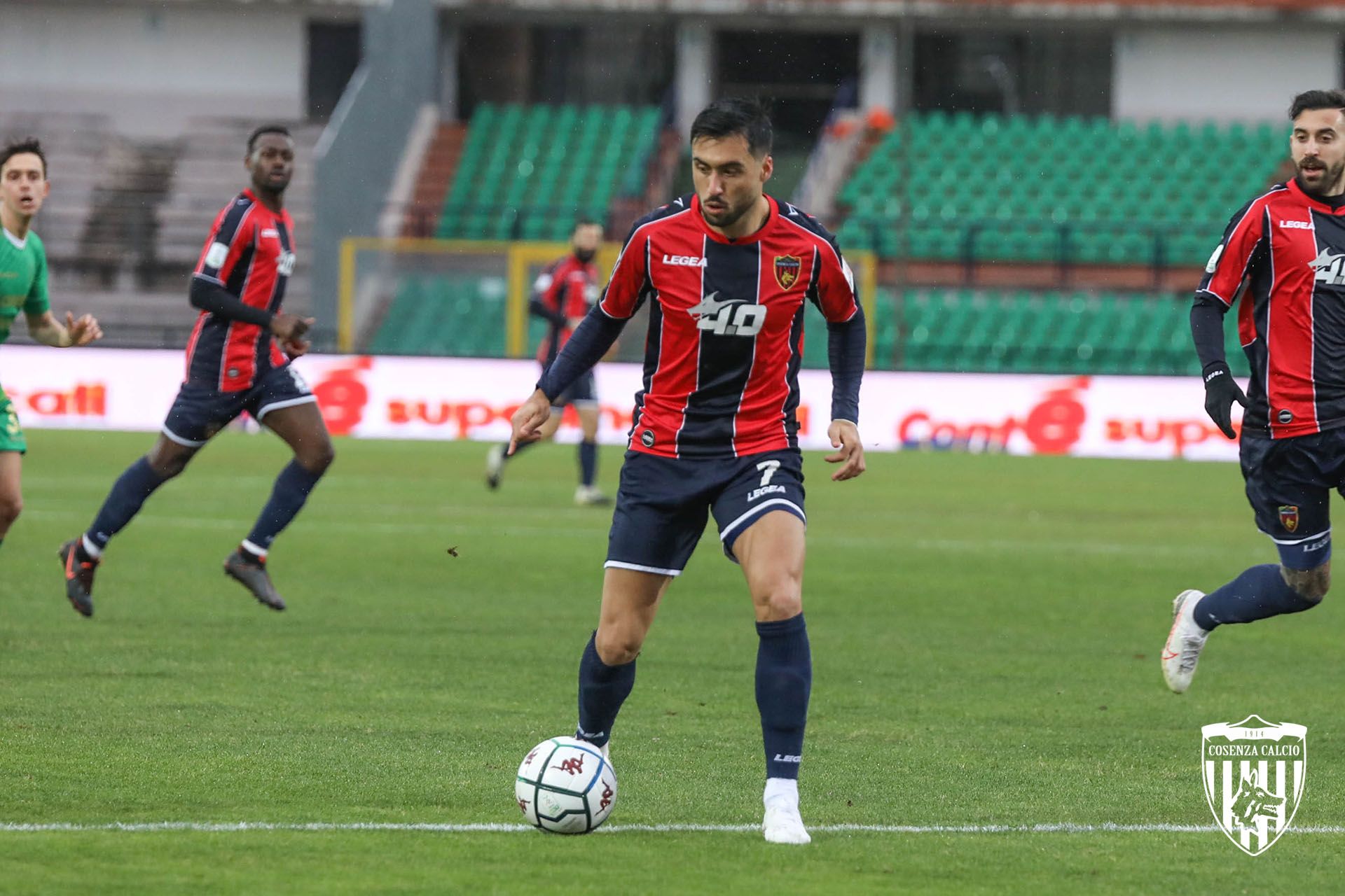 Cosenza, Jaime Bàez ceduto alla Cremonese