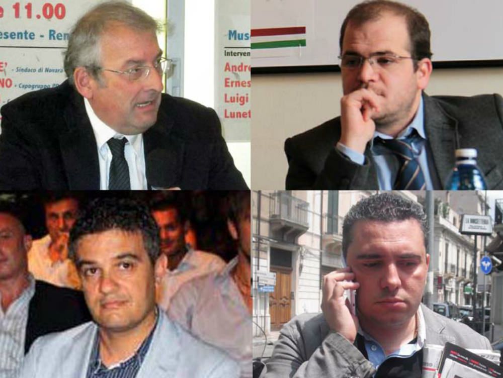 Magorno ribadisce ai cuperliani: il candidato sono io