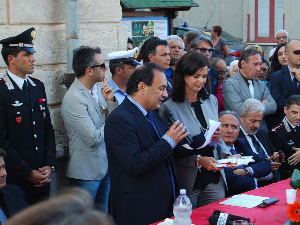 MINACCE A LUCANO | Solidarietà della Boldrini dopo le frasi razziste