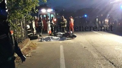 Incidente tra Bovalino e San Luca, morto un motociclista