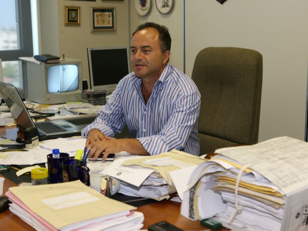 Gratteri consulente della commissione Antimafia