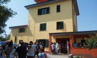 Inaugurata a Lamezia la Fazenda da Esperança