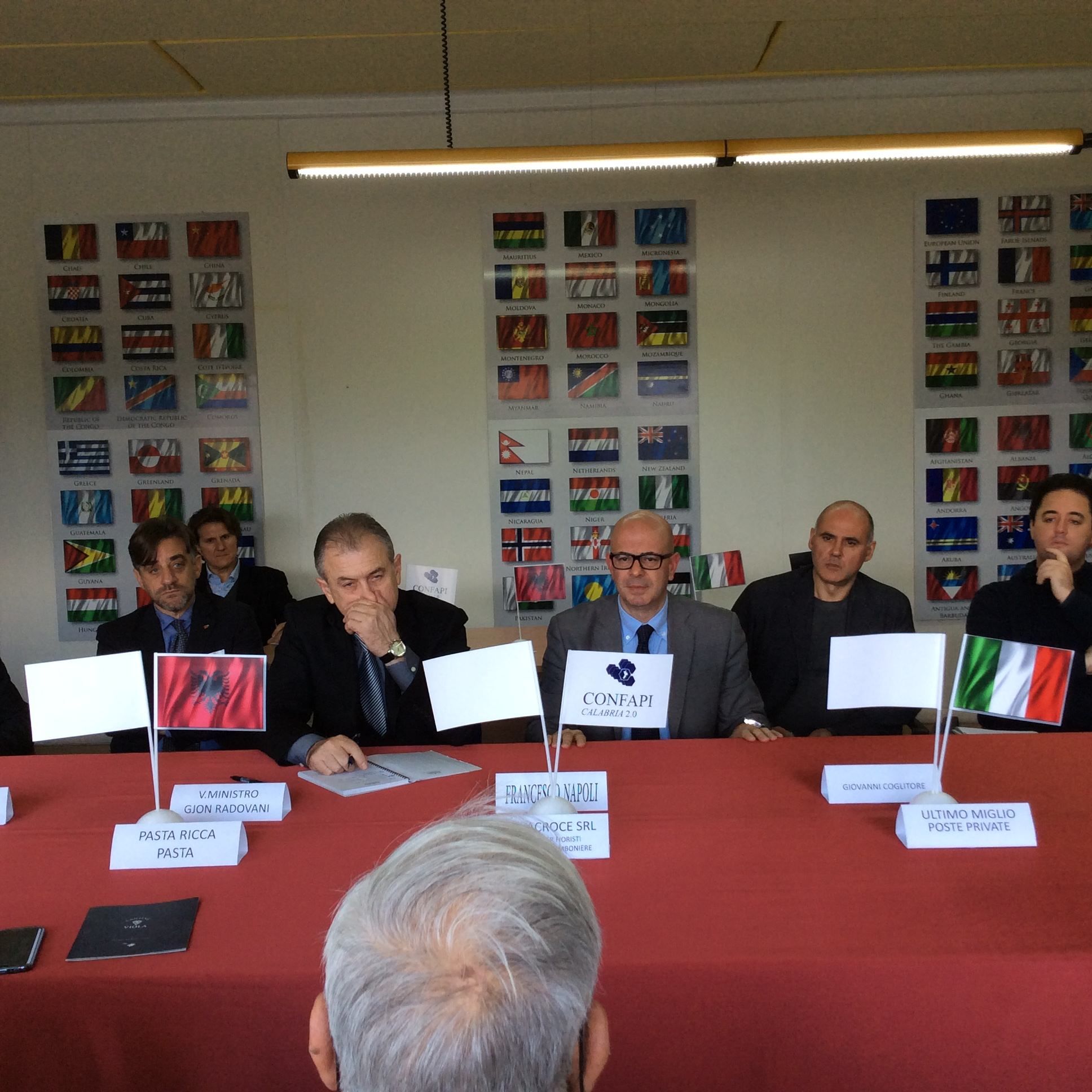 Confapi inaugura la palestra delle Pmi