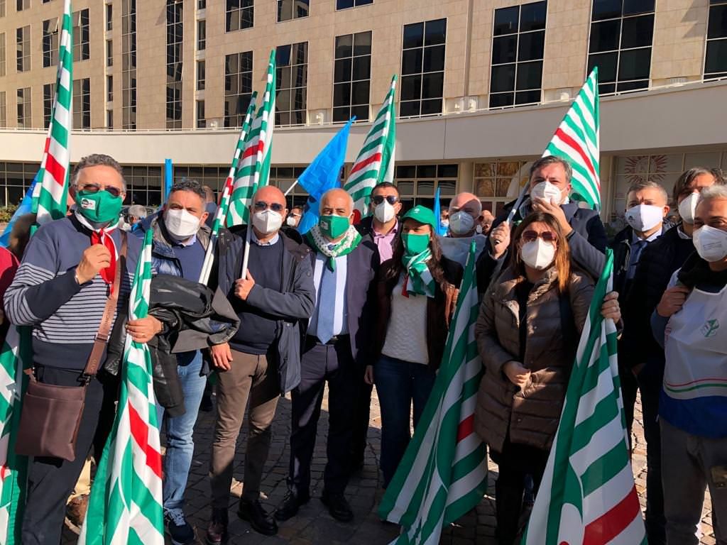 «Il Sant’Anna non muoia nell’indifferenza generale»