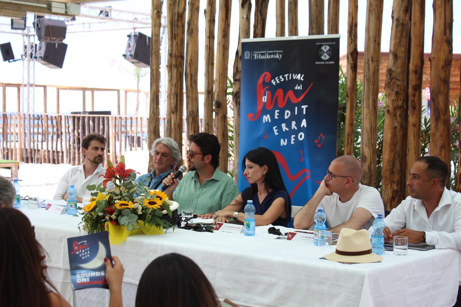 Il Festival del Mediterraneo svela la sua XVI edizione