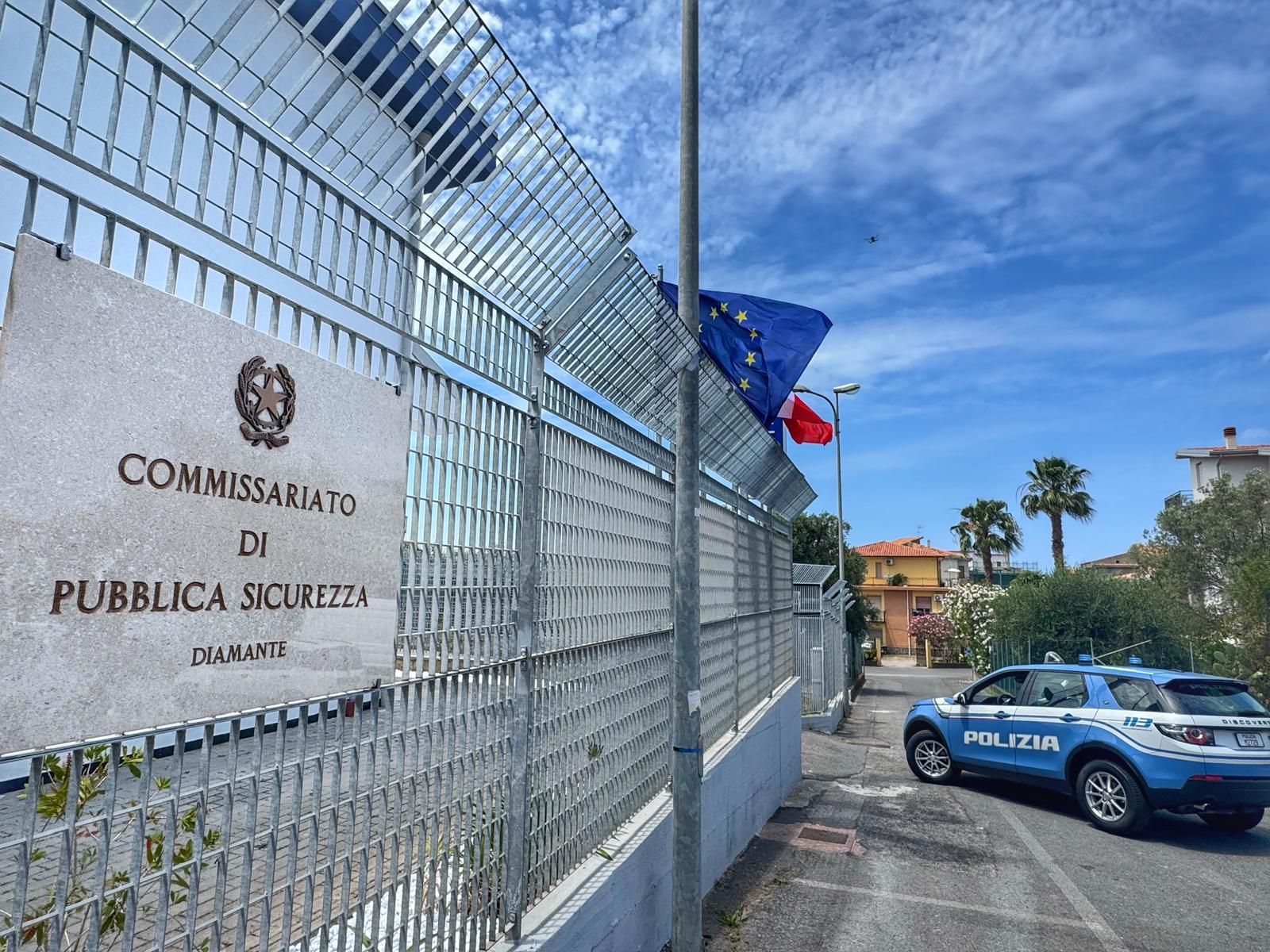 Sorpreso in casa con droga e cartucce da fucile, un arresto a Belvedere Marittimo