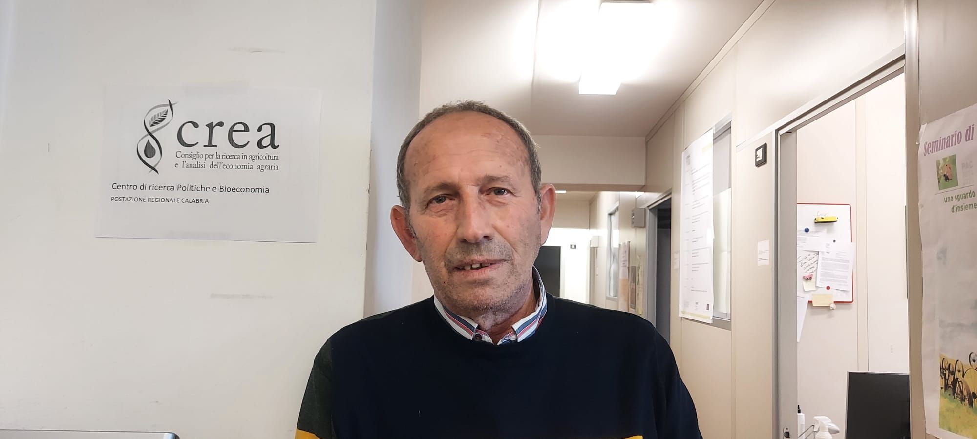 Gaudio: «Rilanciare le aree interne? La Calabria non parte da zero»