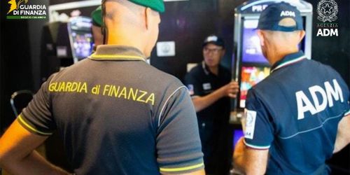 finanza e agenzia dogane monopoli reggio calabria