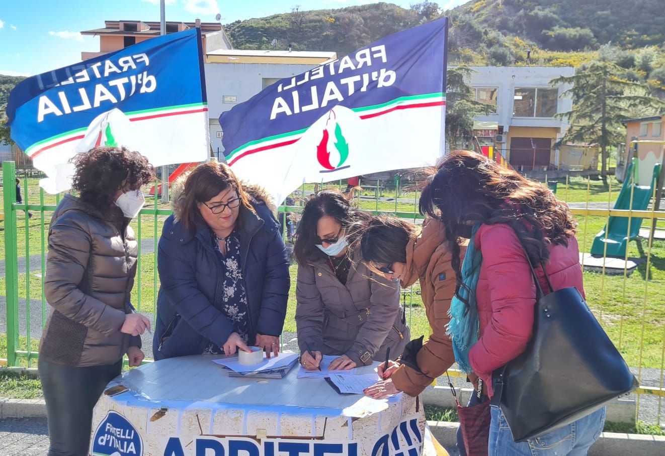 FdI si riorganizza a Crotone. Eletti i nuovi coordinatori